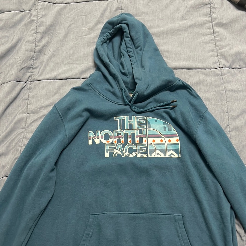 Men’s North Face hoodie